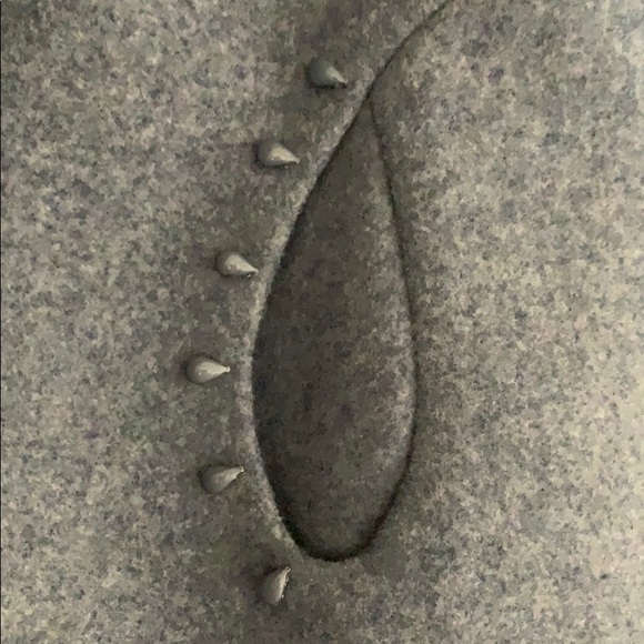 blue jacket - Picture 4 of 4